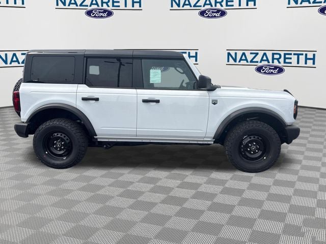 New 2026 Ford Bronco Big Bend AWD/4WD image 8