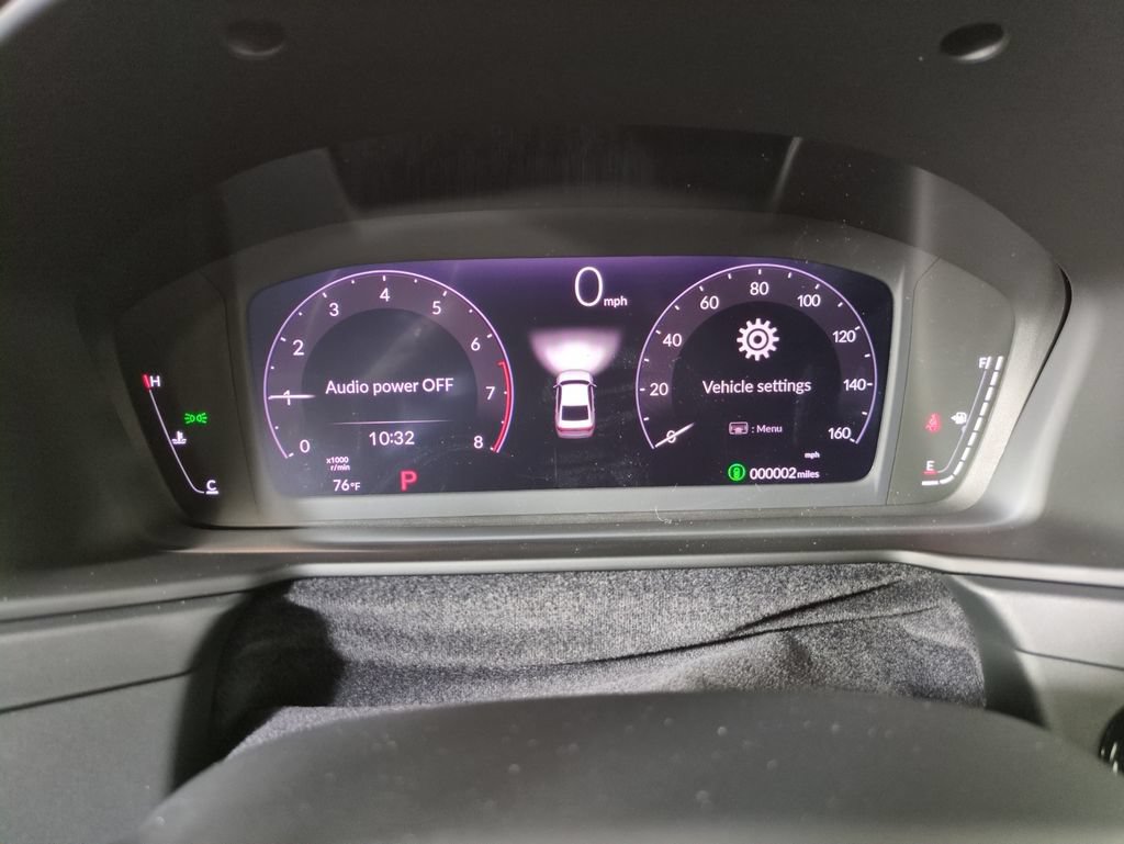 New 2026 Honda Accord SE image 15