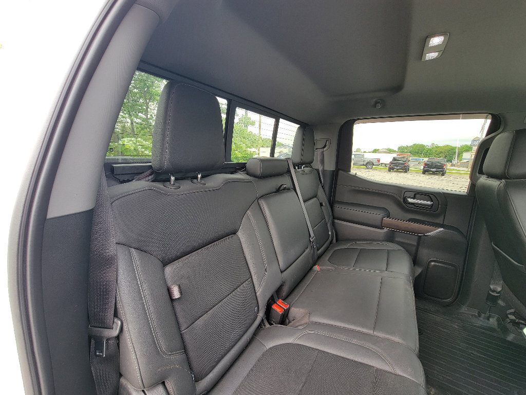 Used 2019 GMC Sierra 1500 SLT w/ SLT Premium Plus Package AWD/4WD image 27