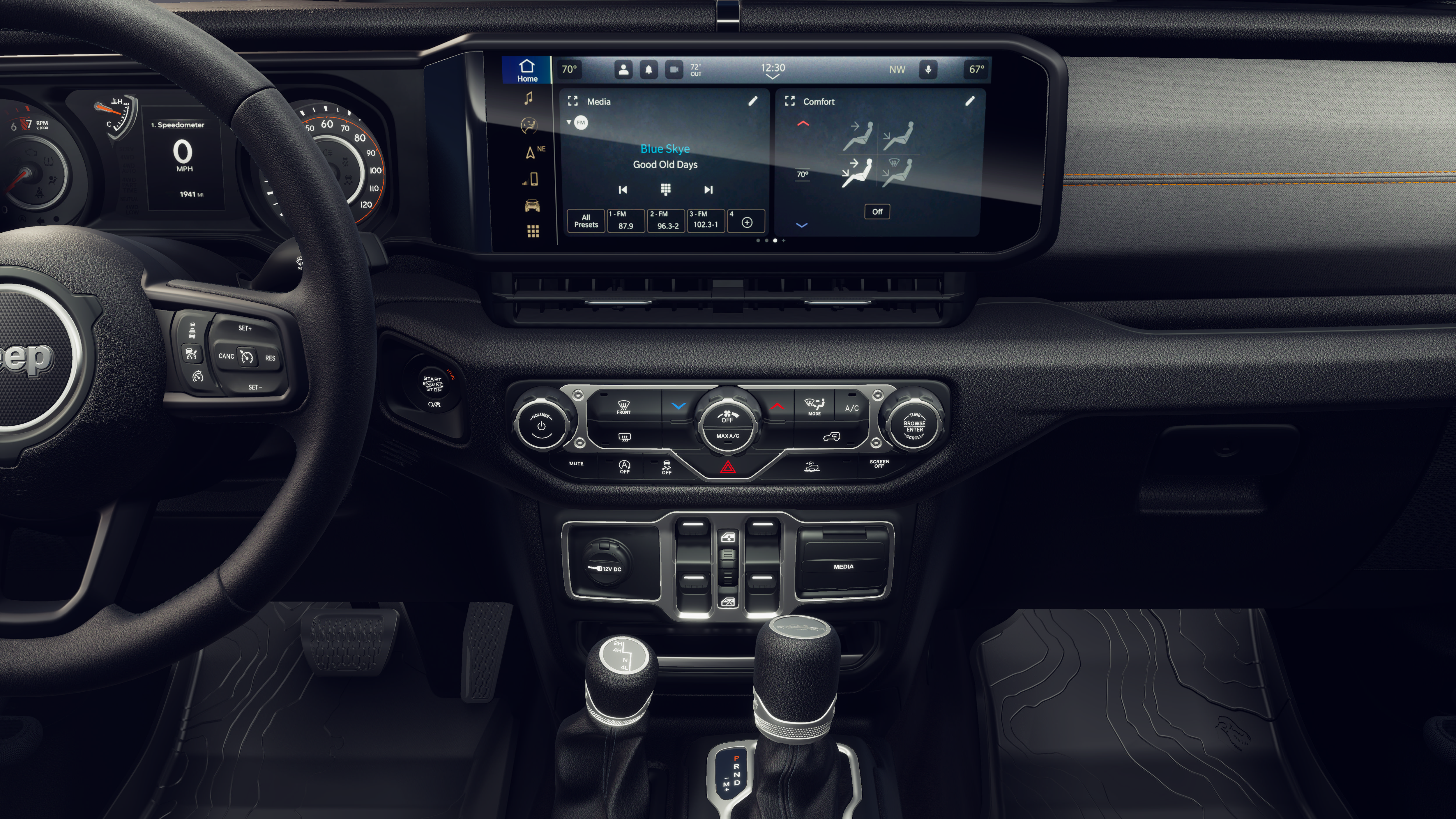 New 2026 Jeep Gladiator Sport AWD/4WD image 5