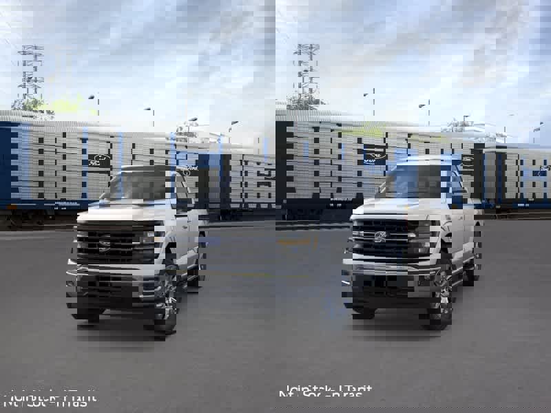 New 2026 Ford F150 XLT image 2