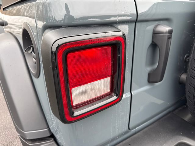 New 2026 Jeep Wrangler Unlimited Sport AWD/4WD image 12