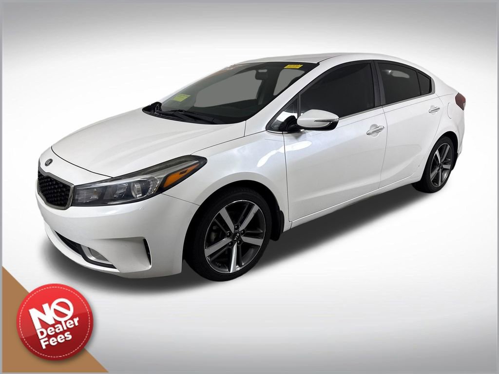 Used 2017 Kia Forte EX image 8