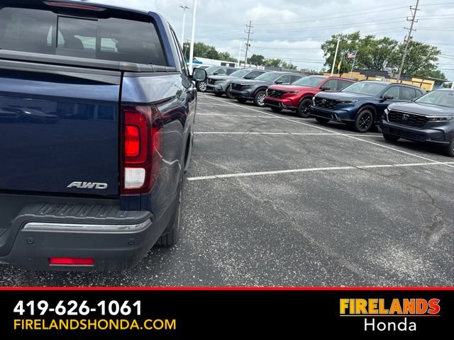 Used 2018 Honda Ridgeline RTL-E image 5