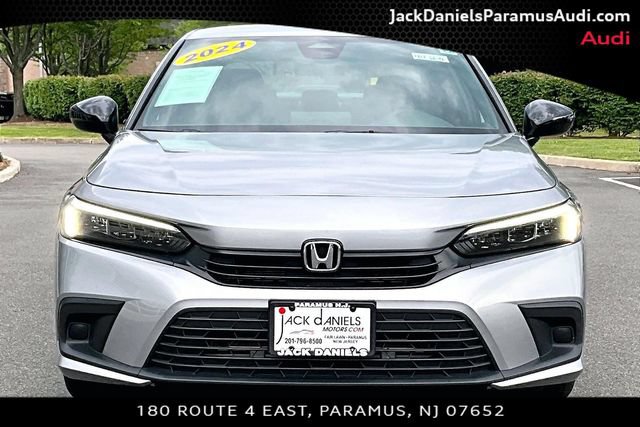 Used 2024 Honda Civic Sport image 3