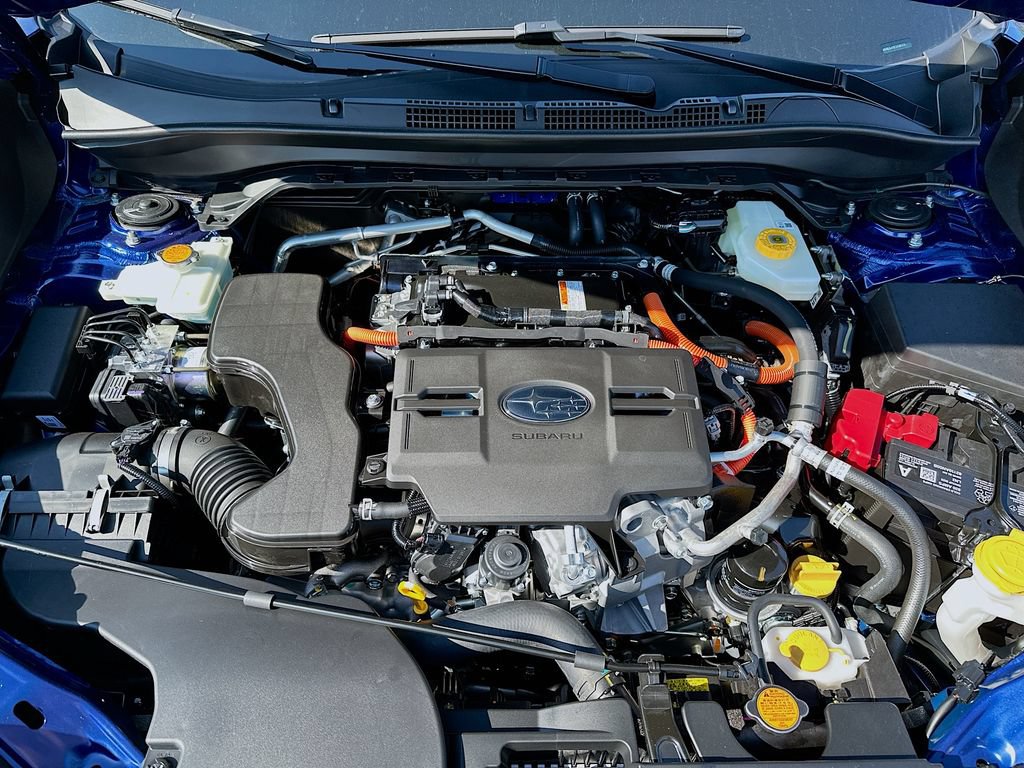 New 2026 Subaru Forester Touring AWD/4WD image 36