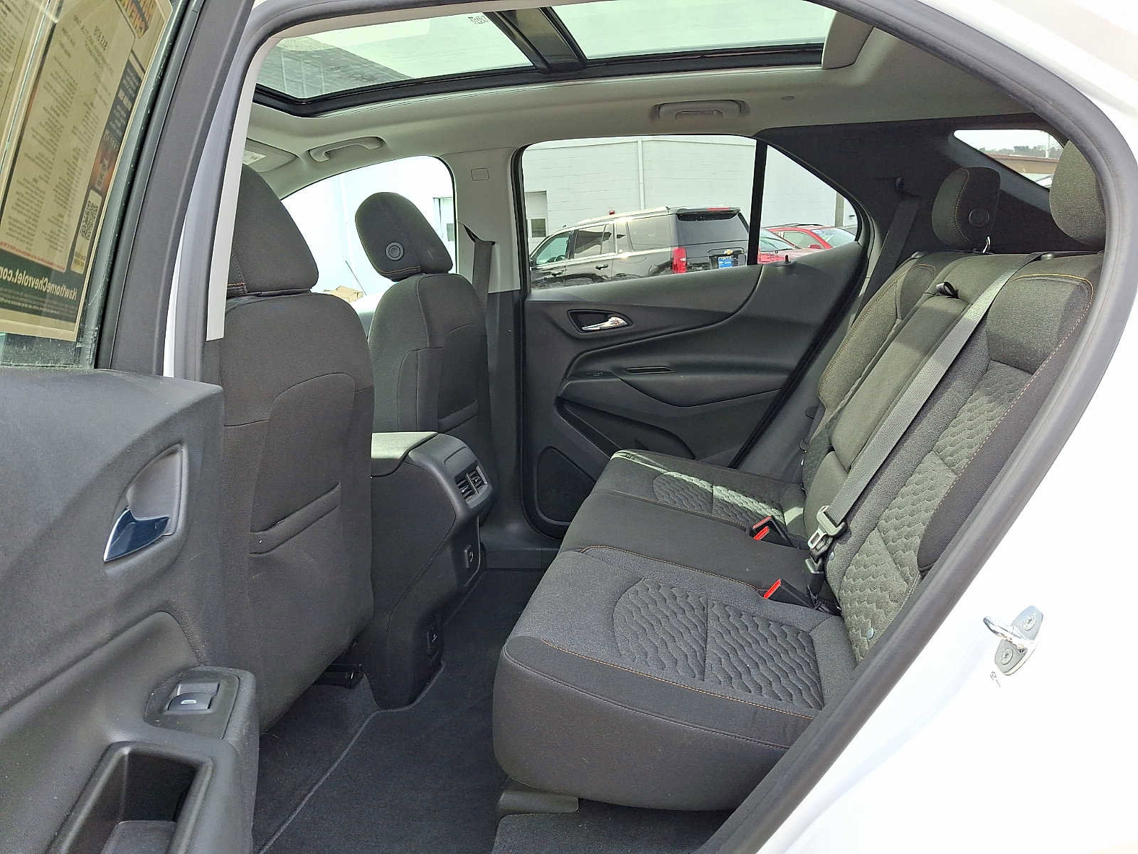 Certified 2020 Chevrolet Equinox LT image 10