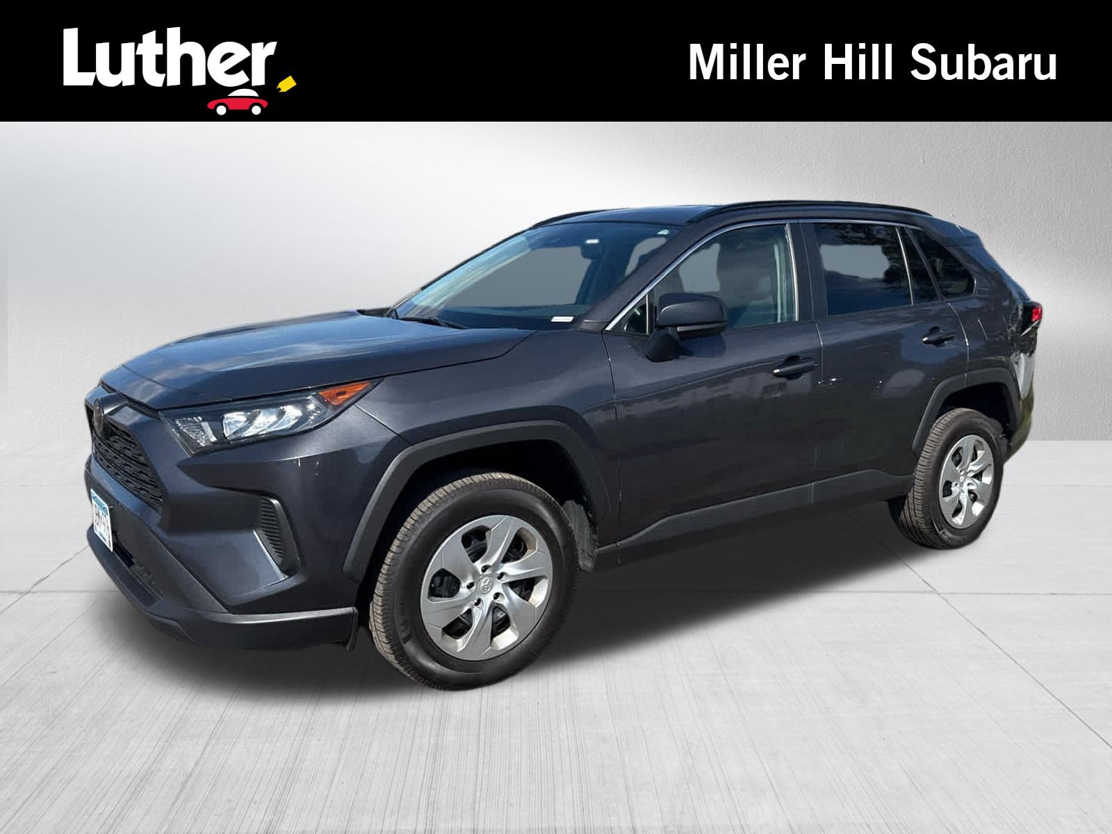 Used 2019 Toyota RAV4 LE w/ Carpet Mat Package