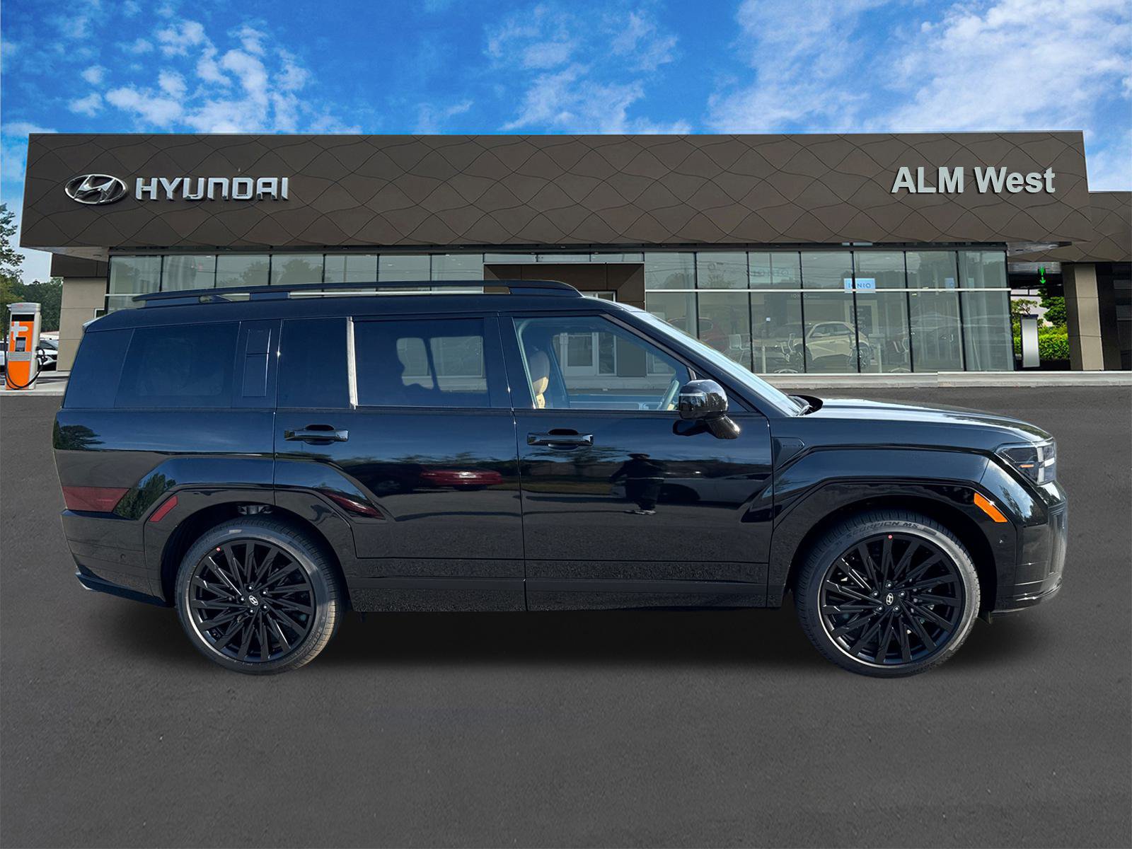 New 2026 Hyundai Santa Fe Calligraphy FWD image 5