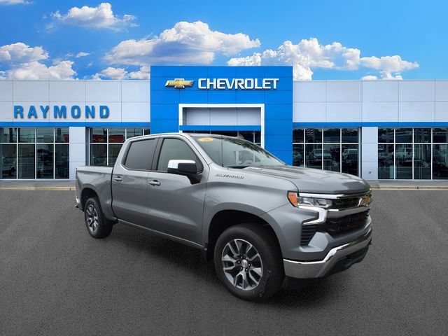 New 2026 Chevrolet Silverado 1500 LT AWD/4WD image 11