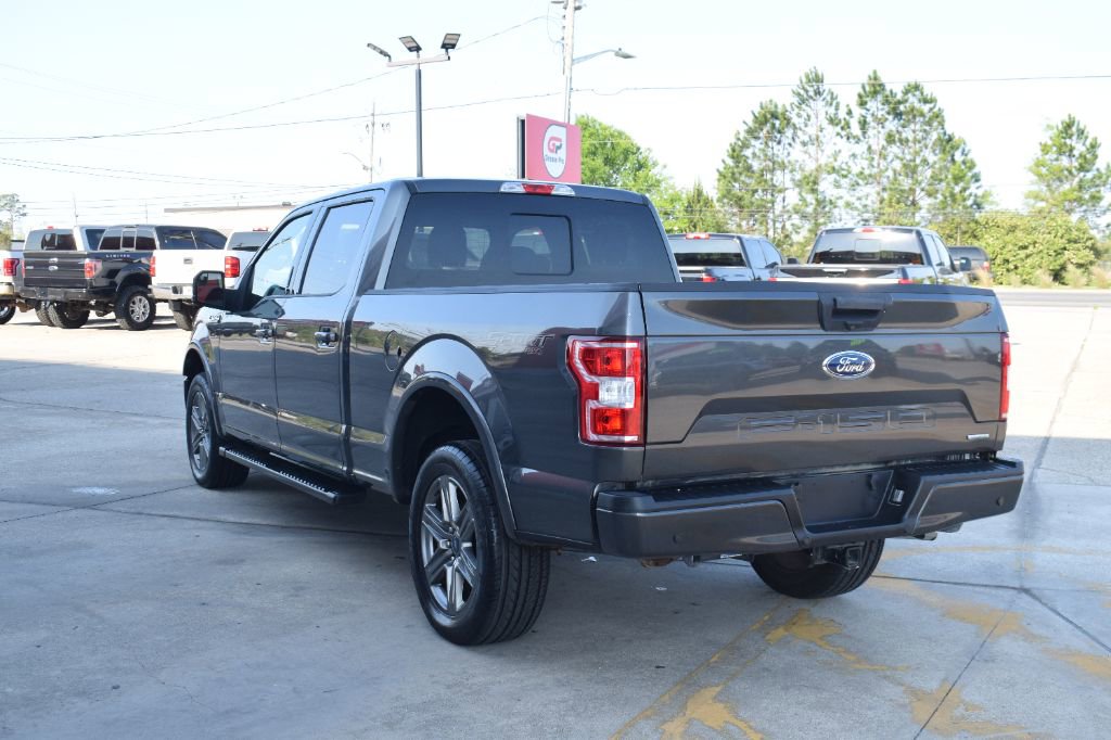 Used 2020 Ford F150 XLT w/ Equipment Group 302A Luxury image 5