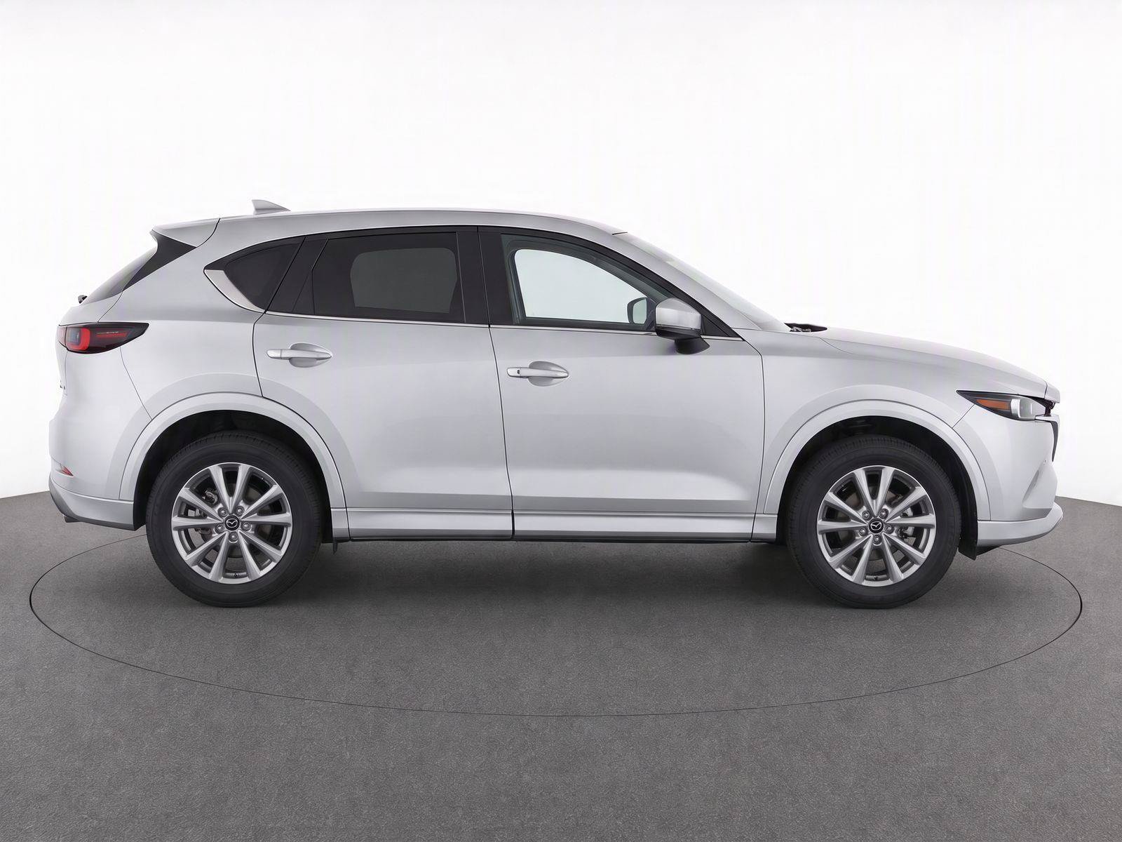 Used 2025 MAZDA CX-5 AWD 2.5 S w/ Preferred Package image 7