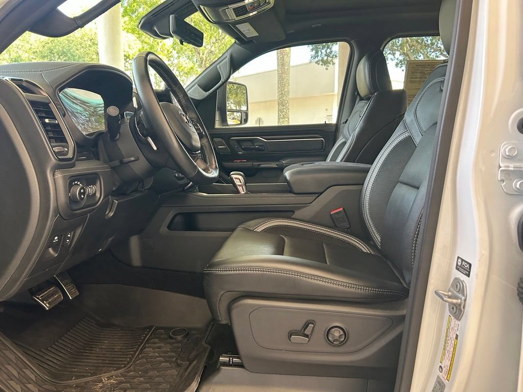 Used 2025 RAM 1500 RHO w/ RHO Level 1 Equipment Group AWD/4WD image 6