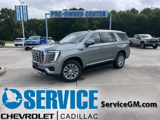 Used 2025 GMC Yukon Denali AWD/4WD image 1