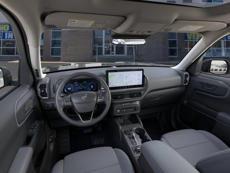 New 2025 Ford Bronco Sport Badlands w/ Badlands Tech Package AWD/4WD image 9