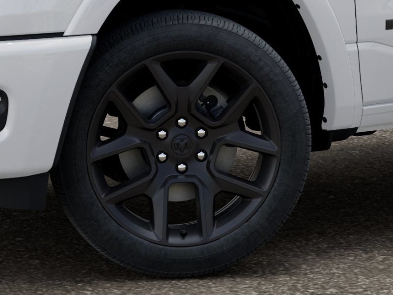 New 2027 RAM 1500 Laramie AWD/4WD image 8