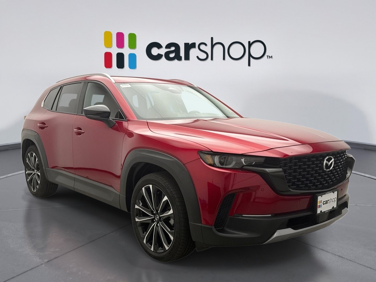 Used 2025 MAZDA CX-50 2.5 Turbo w/ Cargo Package AWD/4WD image 7