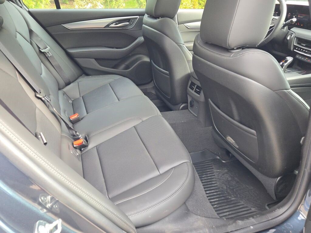 New 2026 Cadillac CT5 Premium Luxury image 11