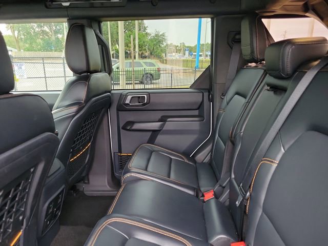 Used 2024 Ford Bronco Badlands image 29