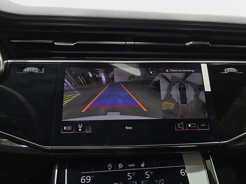 New 2026 Audi Q8 Premium Plus AWD/4WD image 23