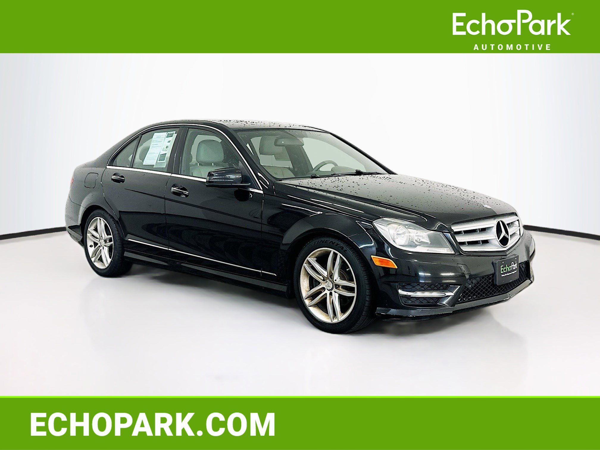 Used 2012 Mercedes-Benz C 300 4MATIC Sedan