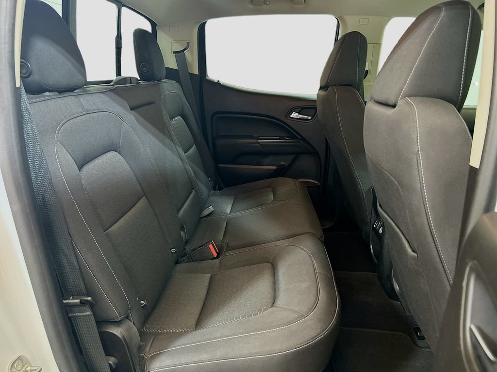 Used 2019 GMC Canyon SLE w/ Driver Alert Package RWD image 22