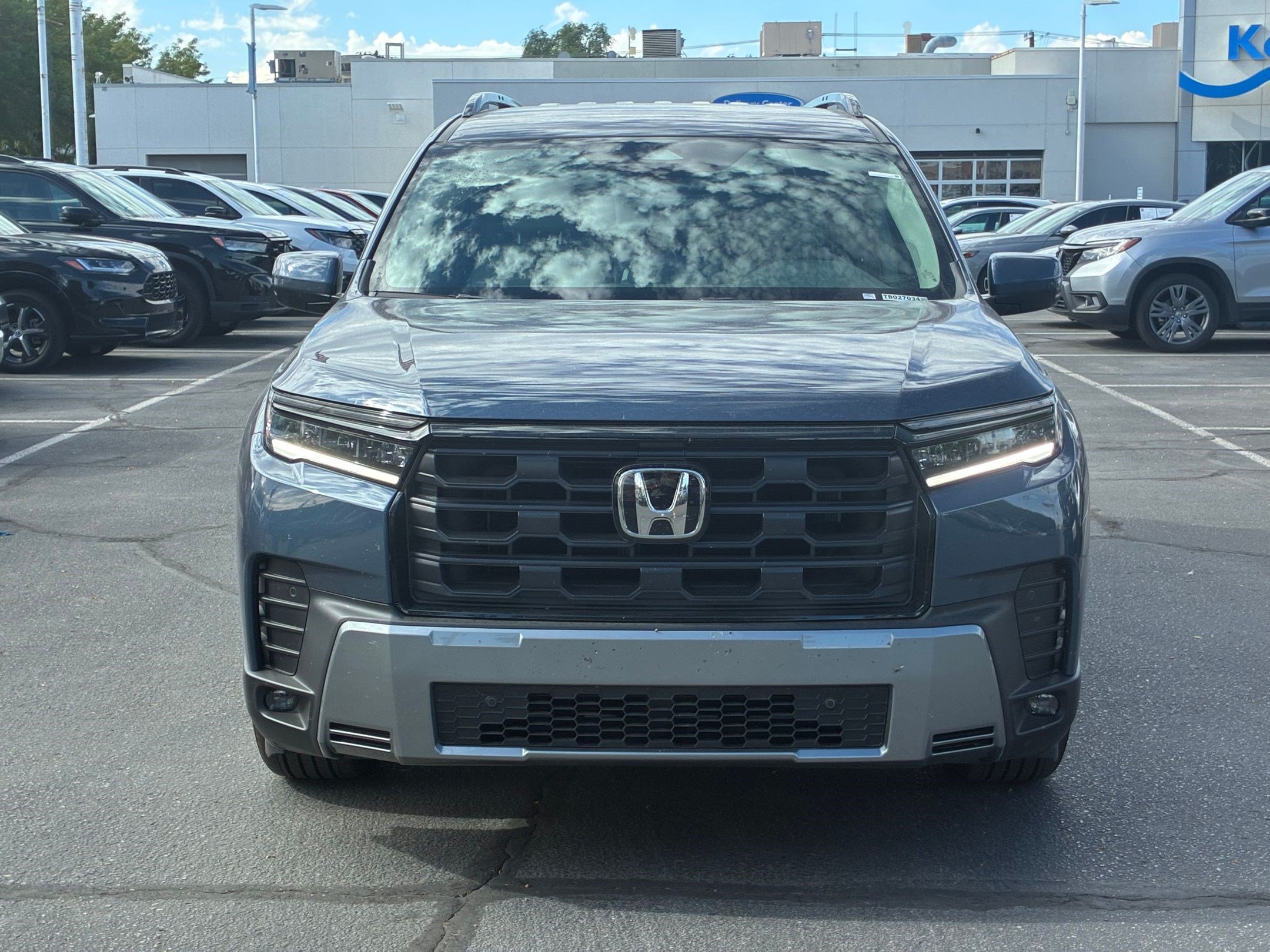 Used 2026 Honda Pilot EX-L image 11