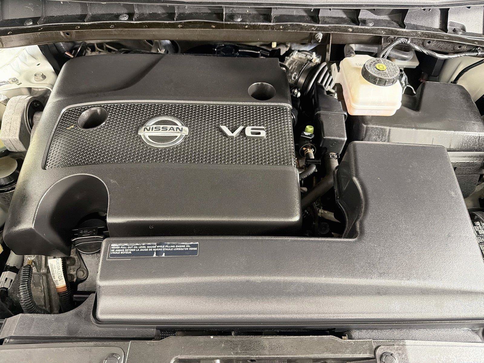 Used 2018 Nissan Murano Platinum w/ Cargo Package AWD/4WD image 32