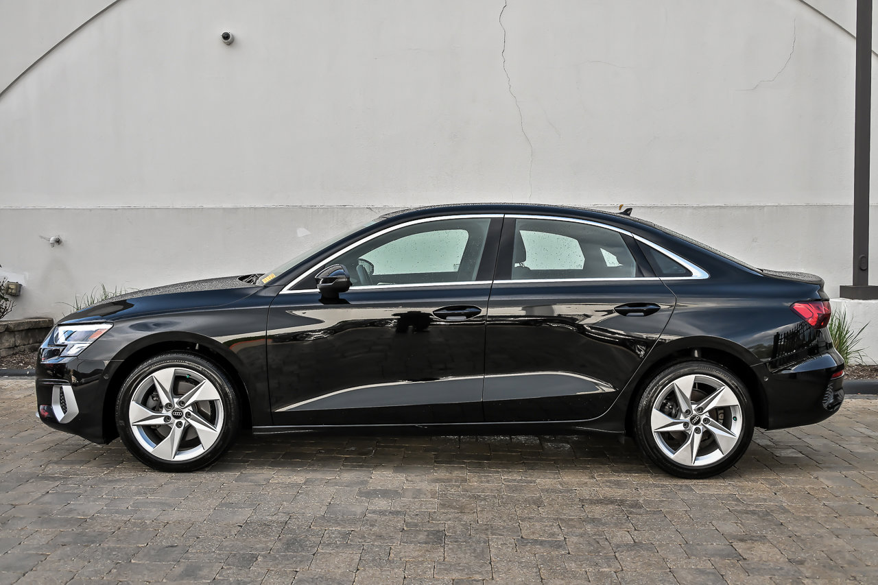 Used 2023 Audi A3 2.0T Premium Plus FWD image 10