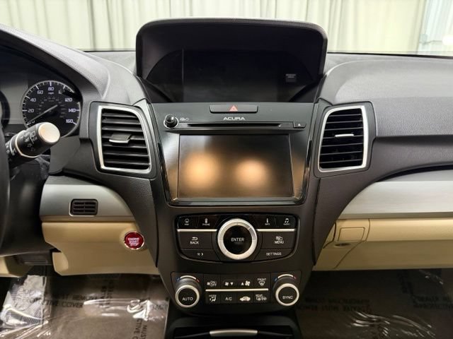 Used 2017 Acura RDX w/ Advance Package AWD/4WD image 14