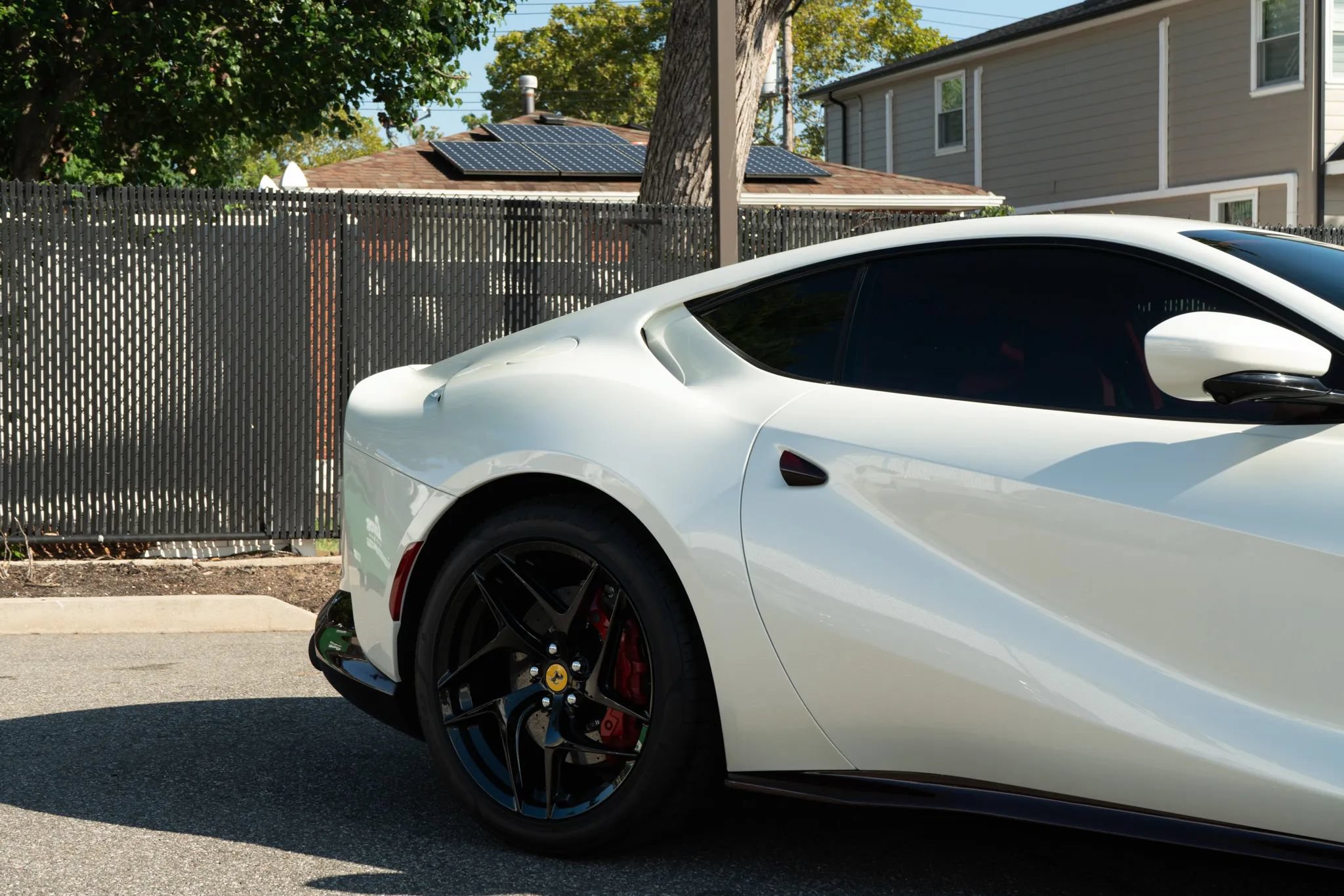 Used 2020 Ferrari 812 Superfast RWD image 46