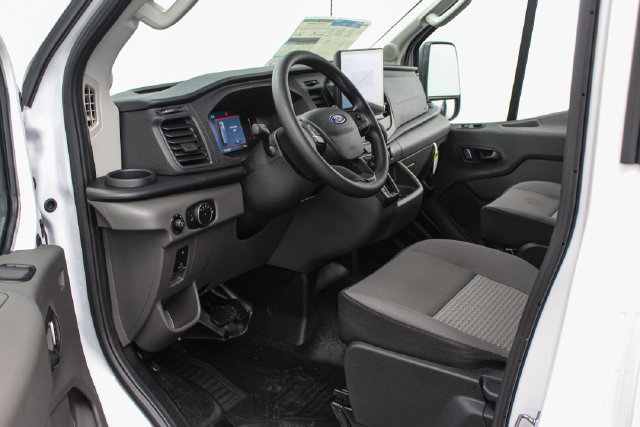 New 2027 Ford Transit 250 148 Medium Roof w/ Load Area Protection Package RWD image 22