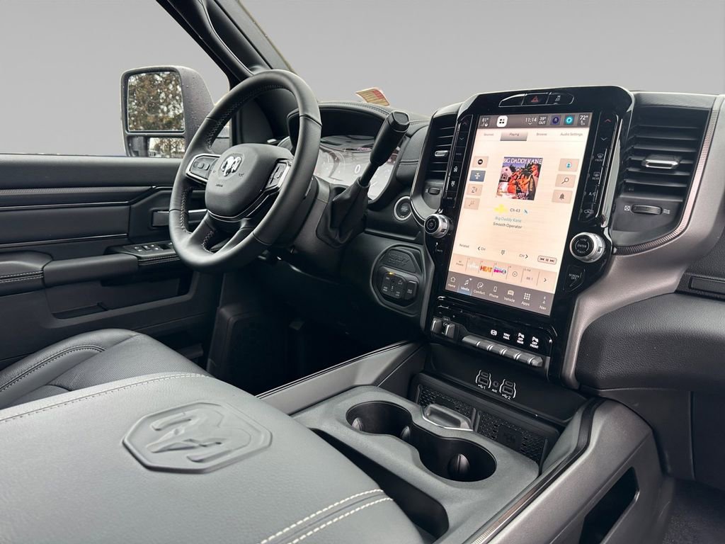New 2026 RAM 2500 Rebel w/ Rebel Level 1 Equipment Group image 19