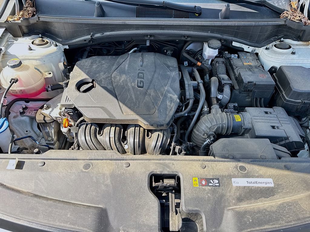 Used 2024 Kia Sportage LX image 28