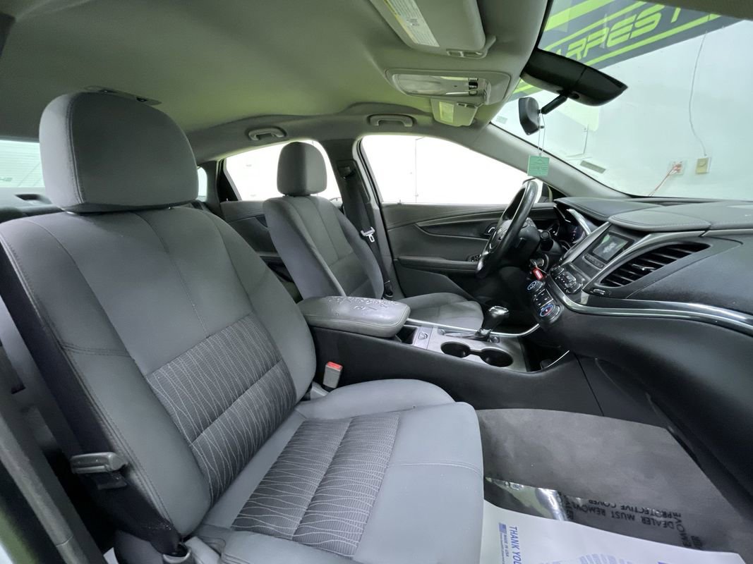 Used 2017 Chevrolet Impala LS image 14
