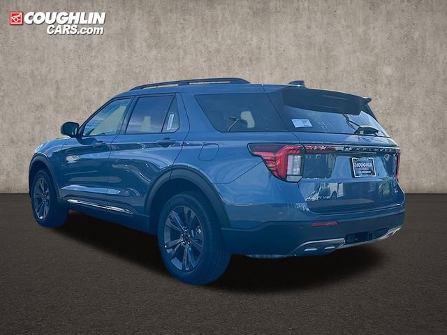 New 2025 Ford Explorer Active w/ Active Comfort Package image 5
