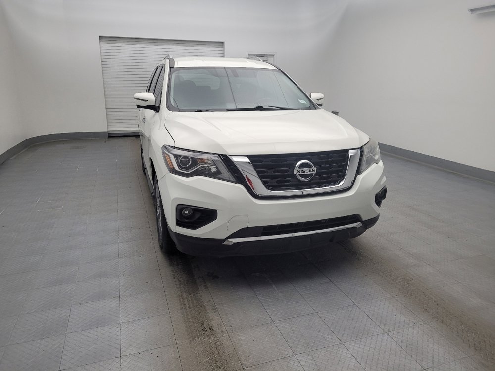Used 2020 Nissan Pathfinder SL image 14