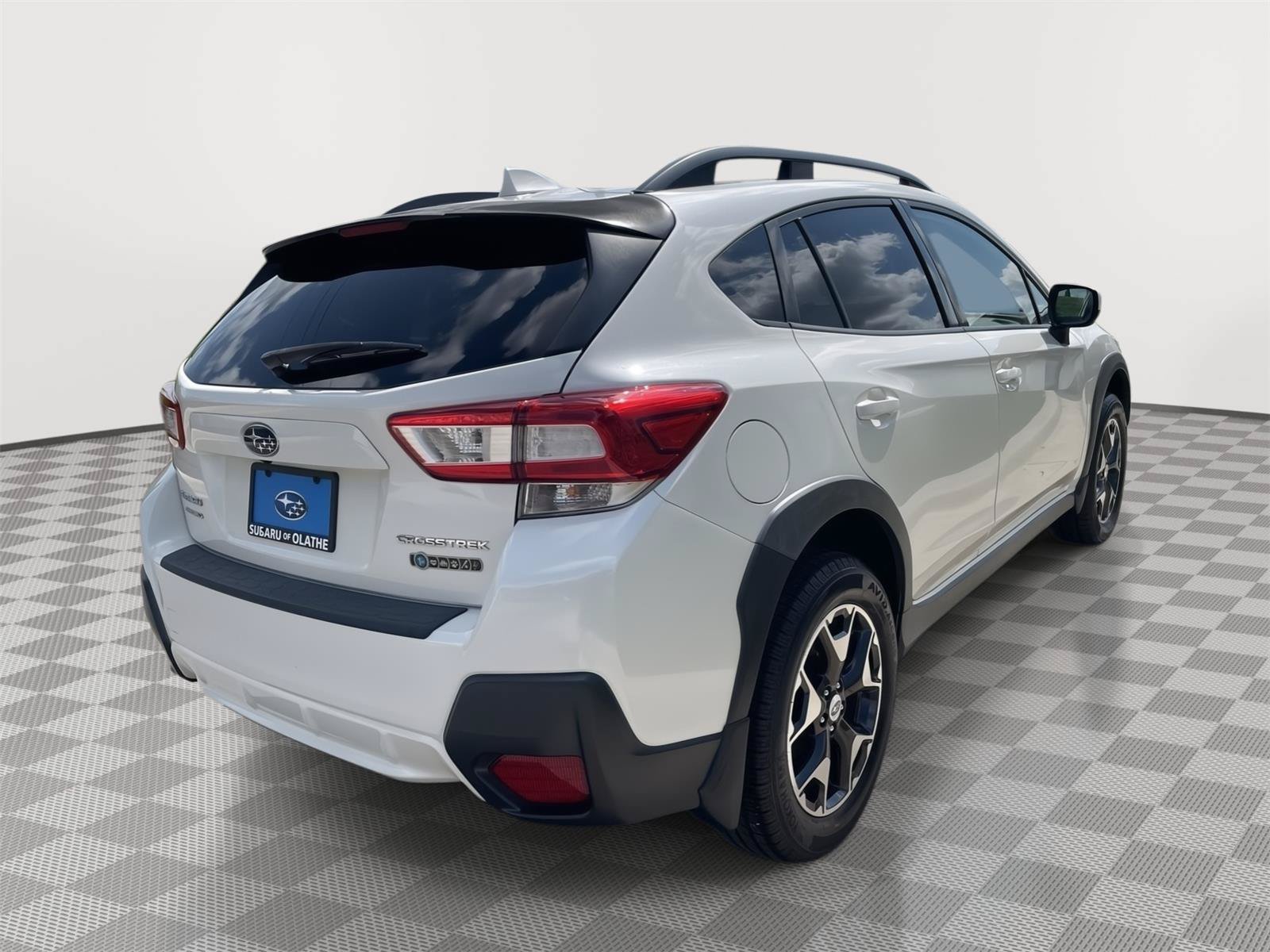 Used 2018 Subaru Crosstrek 2.0i Premium AWD/4WD image 24