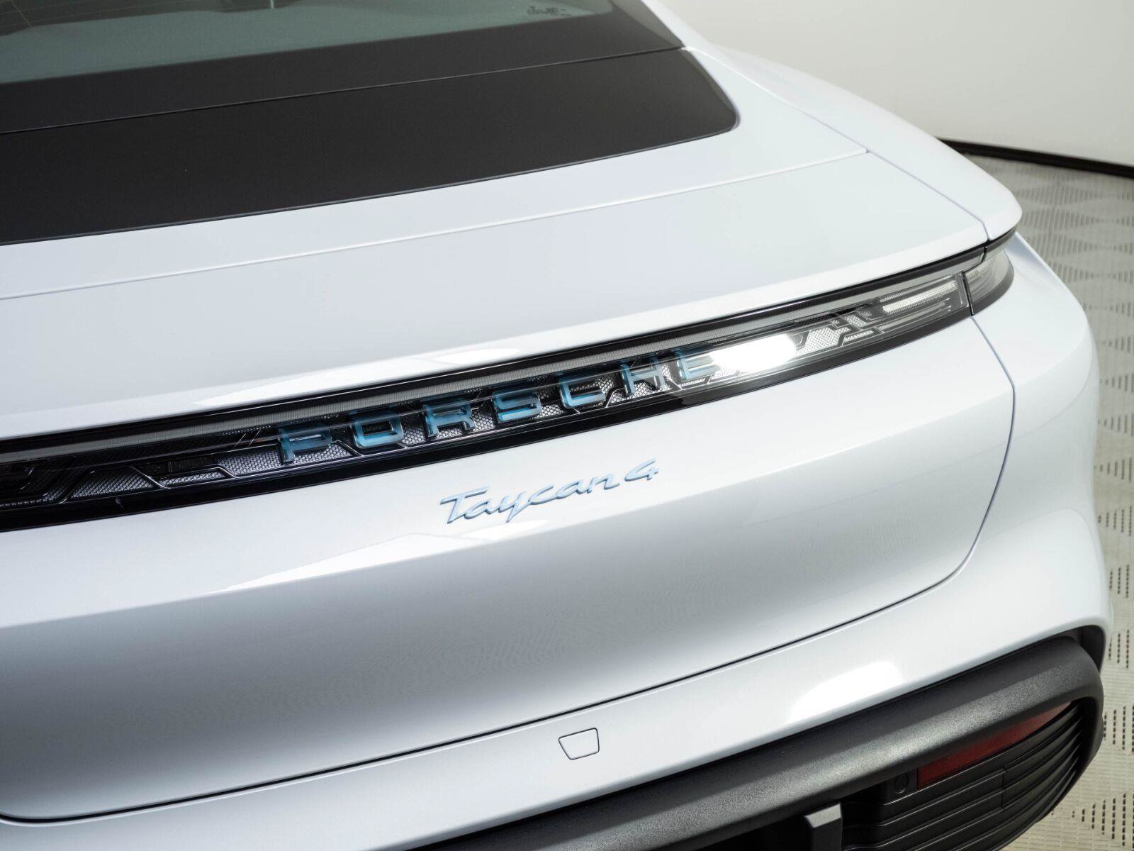 New 2026 Porsche Taycan AWD/4WD image 38