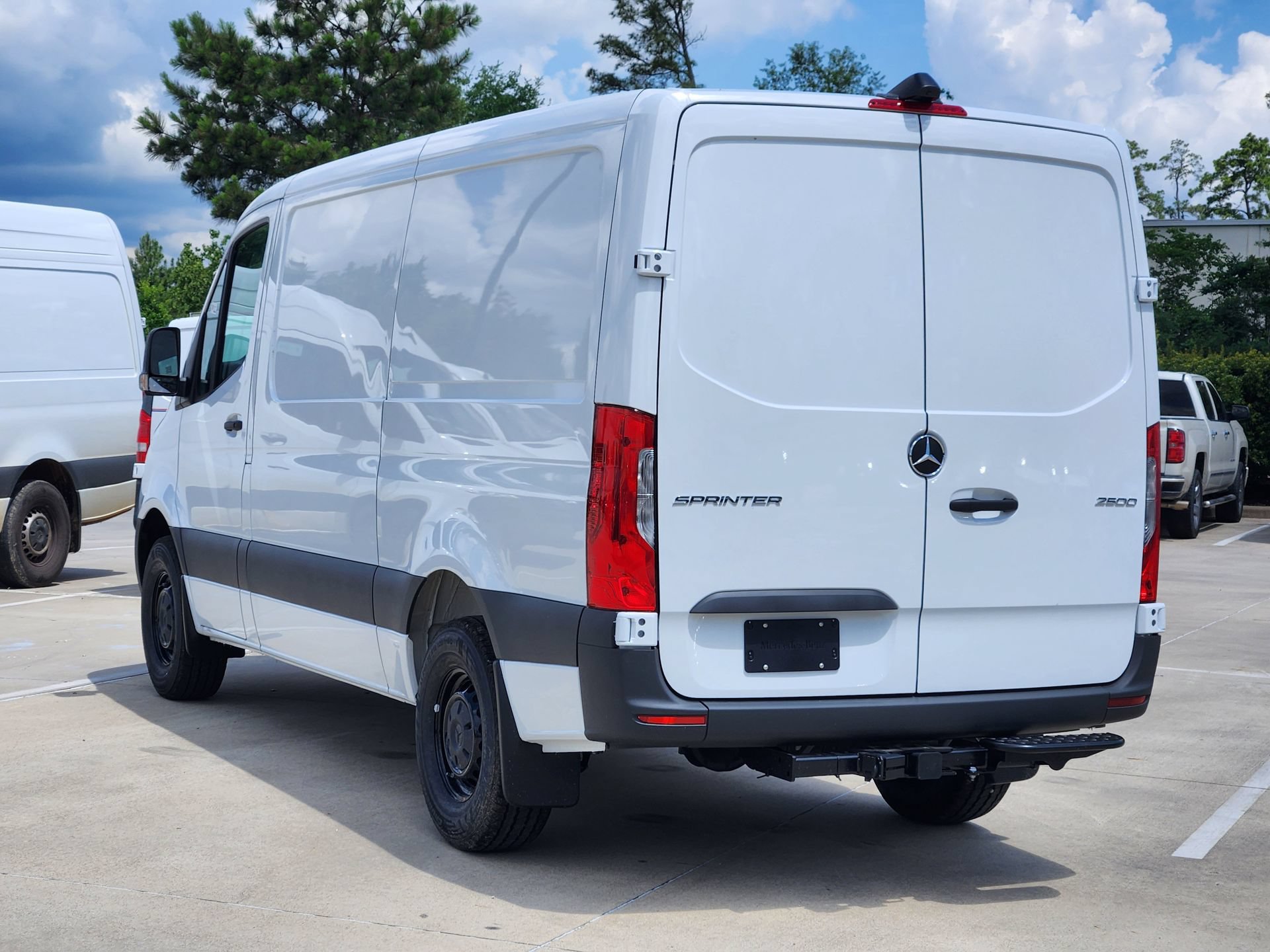 New 2026 Mercedes-Benz Sprinter 2500 image 5