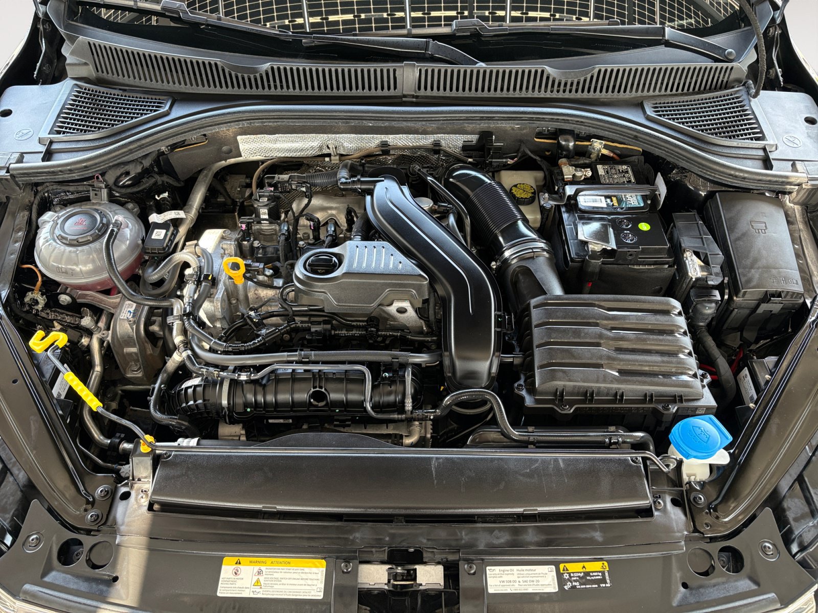 Certified 2024 Volkswagen Jetta S FWD image 24