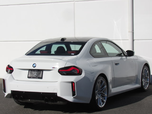 Used 2025 BMW M2 w/ Lighting Package RWD image 6
