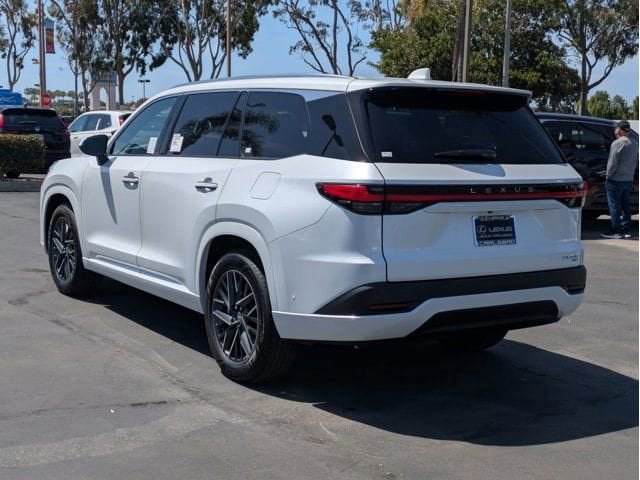 New 2026 Lexus TX 350 AWD image 7