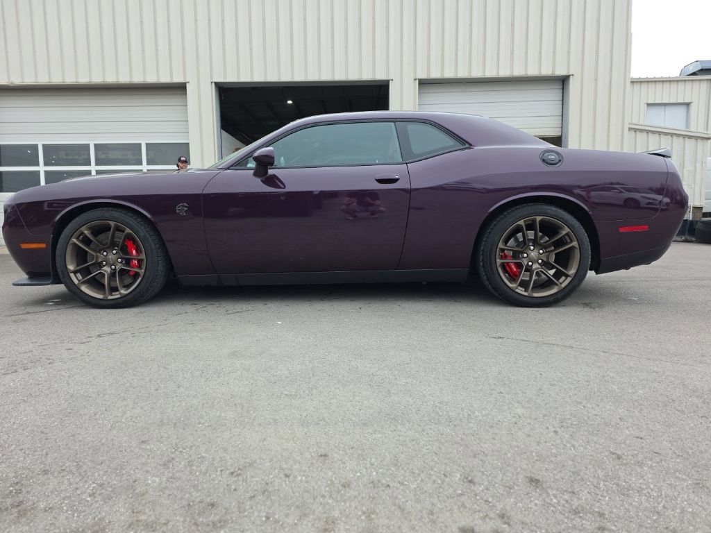 Used 2021 Dodge Challenger SRT Hellcat w/ Plus Package image 8