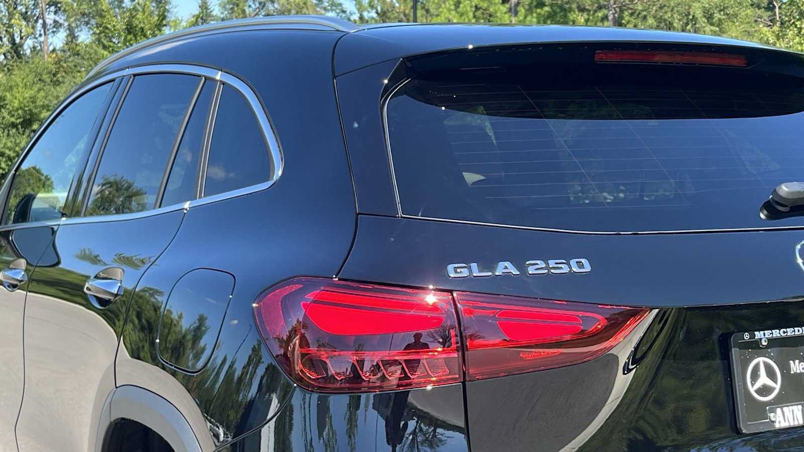 New 2026 Mercedes-Benz GLA 250 4MATIC image 17