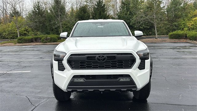 New 2025 Toyota Tacoma TRD Off-Road image 6