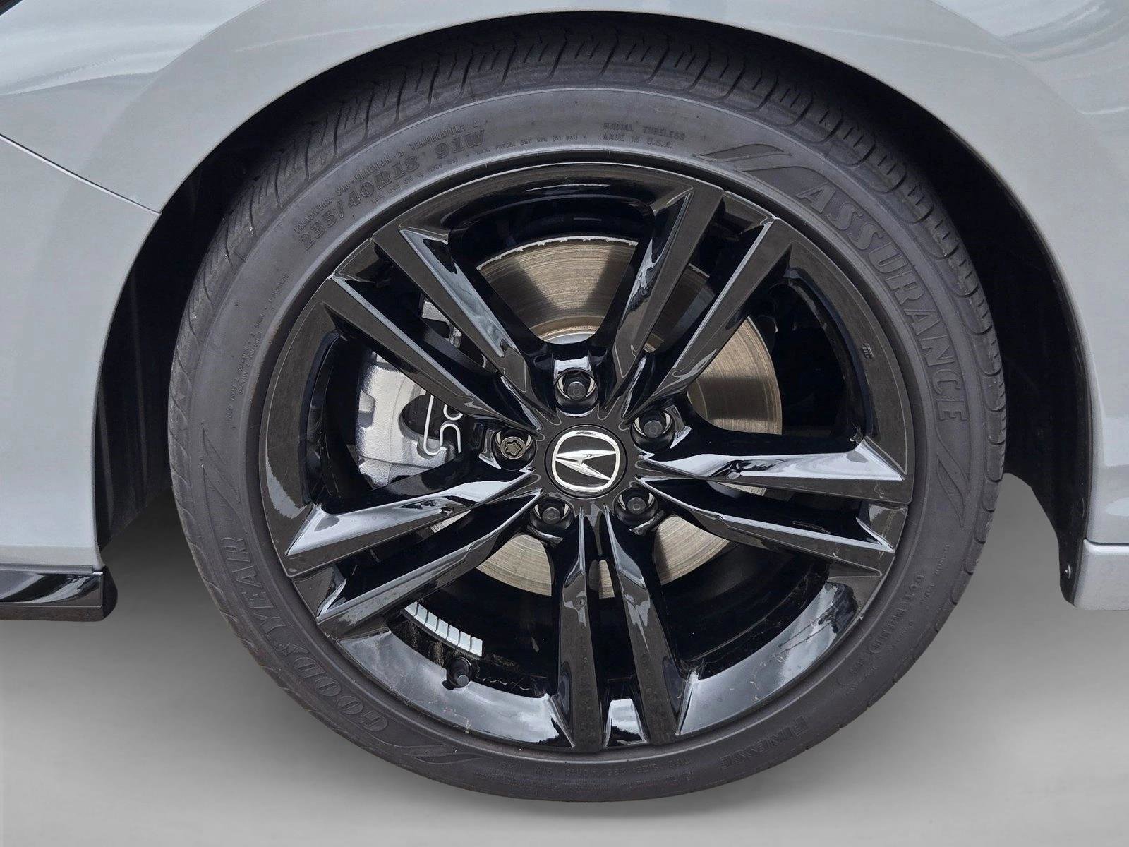 Certified 2026 Acura Integra A-Spec FWD image 23