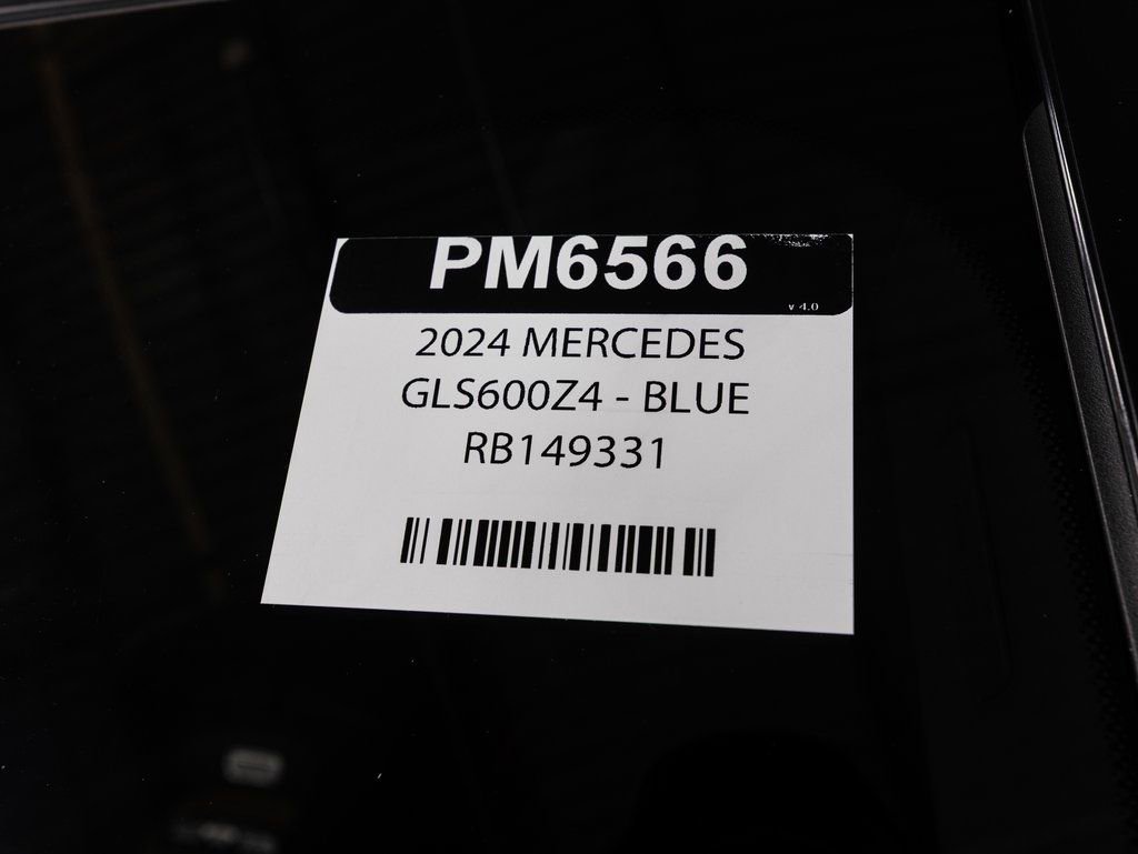 Used 2024 Mercedes-Benz Maybach GLS 600 4MATIC image 42
