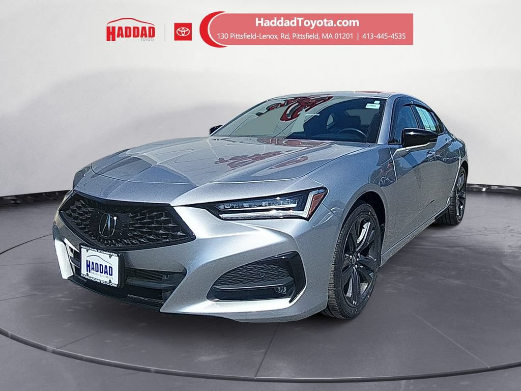 Used 2023 Acura TLX w/ A-SPEC Package