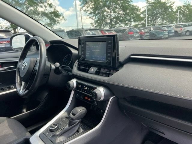 Used 2019 Toyota RAV4 XLE w/ Convenience Package AWD/4WD image 35